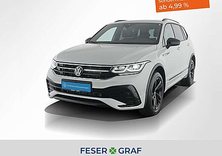 VW Tiguan Allspace Volkswagen R-Line 2,0 l TDI SCR 4MOTION 19"