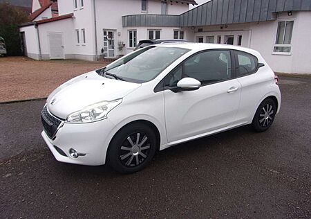 Peugeot 208 Klima PDC