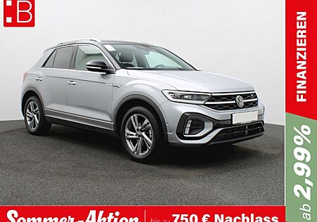 VW T-Roc Volkswagen 1.5 TSI DSG R-Line IQ.DRIVE KAMERA LED NAVI