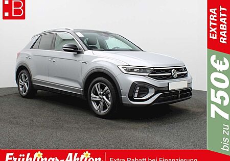 VW T-Roc Volkswagen 1.5 TSI DSG R-Line IQ.DRIVE KAMERA LED NAVI