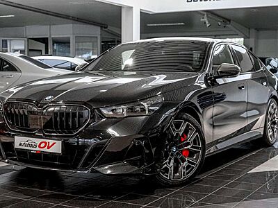 BMW 540 xd M Sport Pro*Carbon*3xTV*B&W*HUD*Distr*Pano