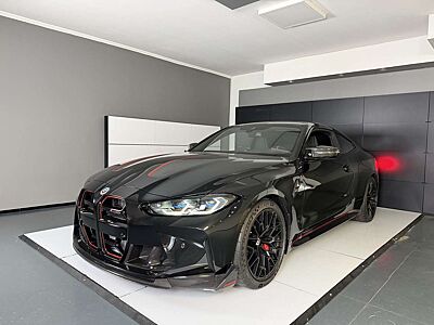 BMW M4 CSL M Carbon-Keramik Exterieur-Paket M Carbon