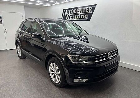 VW Tiguan Volkswagen 2.0 TDI DSG BMT/4Motion*1.Hand*LED*AHK*
