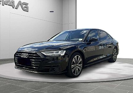 Audi A8 L 50 TDI quattro tiptronic