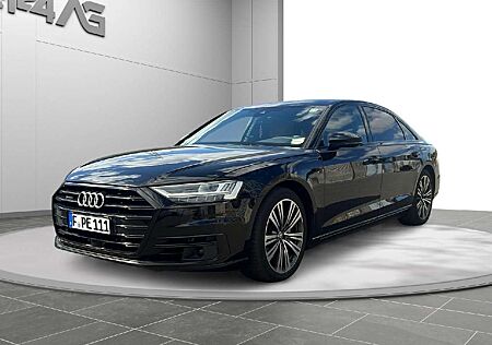 Audi A8 L 50 TDI quattro tiptronic