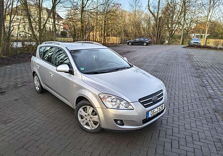 Kia Cee'd Ceed / 1.4 CVVT EX