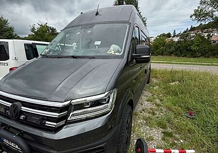VW Grand California Volkswagen Autm. 4MOTION 680