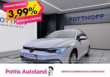 VW Golf Variant Volkswagen 2.0 TDI DSG LIFE AHK NAVI KAMERA LED