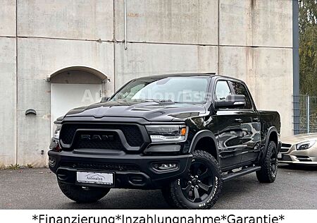 Dodge RAM 1500*Rebel*NAP *12Zoll*Deutsche EZ*Mwst*1H*