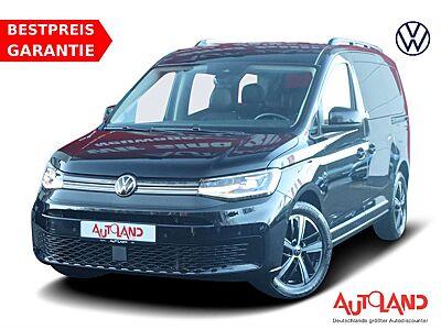 Volkswagen Caddy 2.0 TDI Style Maxi LED Navi 7-Sitzer AHK
