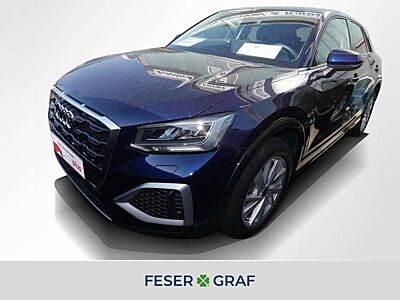 Audi Q2 35 TFSI advanced GRA LED Navi RüKa Sitzh. 17"