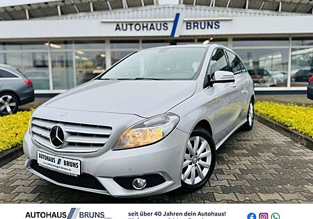 Mercedes-Benz B 180 Parktronic, AHK schwenkbar, Sitzheizung, Navi Vorr