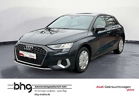 Audi A3 35 TFSI advanced LED/MMI/Interface/