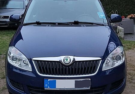 Skoda Roomster 1.2 TSI FAMILY