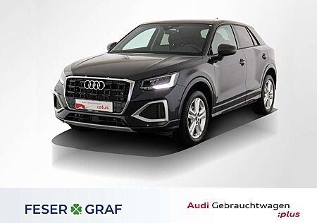 Audi Q2 Advanced 35 TFSI S tronic Rückfahrkamera