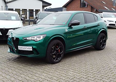 Alfa Romeo Stelvio Quadrifoglio #AssistenzPaket #21''LMF