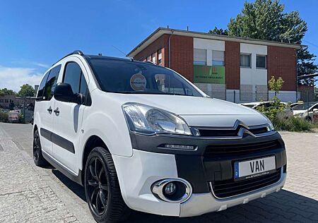 Citroën Berlingo Citroen XTR,Klima,AHK,2xSchiebetür