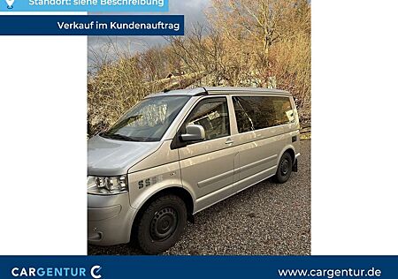 VW T5 California Volkswagen Comfortline - Aufstelldach 1. Hand