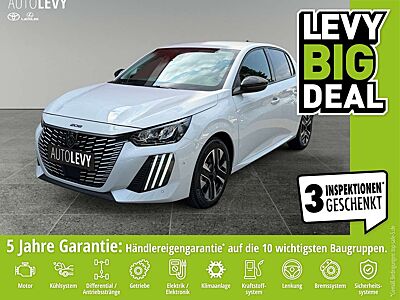 Peugeot 208 1.2 110 Allure +LED+NAVI+PDC+SHZ+TEMPO+KAMERA