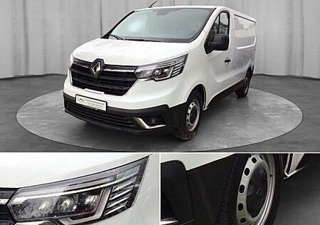 Renault Trafic Kastenwagen 150 EDC L1H1 2,8t Komfort Autom.