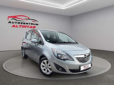 Opel Meriva B*KLIMAAUT*PDC*T.LEDER*SHZ*TÜV NEU*ISOFIX