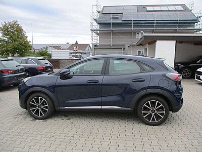 Ford Puma 1,0 EcoBoost NAVI KAMERA LED SPURH TOTW PDC
