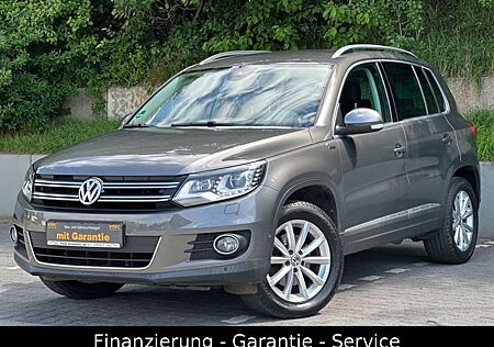 VW Tiguan Volkswagen 2.0 TDI DSG Lounge 4Motion/AHK/LED/STDHZG