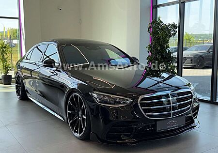 Mercedes-Benz S 450 d 4Matic L AMG Brabus 22 Zoll 3xDVD Massage