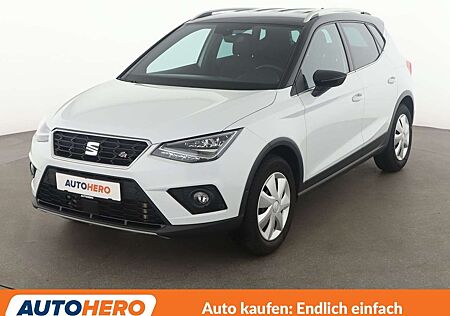 Seat Arona 1.0 TSI FR Aut.*NAVI*CAM*LED*PDC*SHZ*TEMPO*KLIMA*