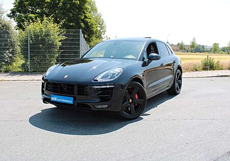 Porsche Macan Turbo Performance SportChron Approved11/26