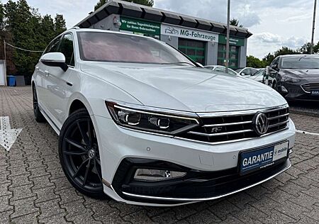 VW Passat Variant Volkswagen Passat 2.0 TDI 4-Motion Bi-Turbo R-LINE VOLL