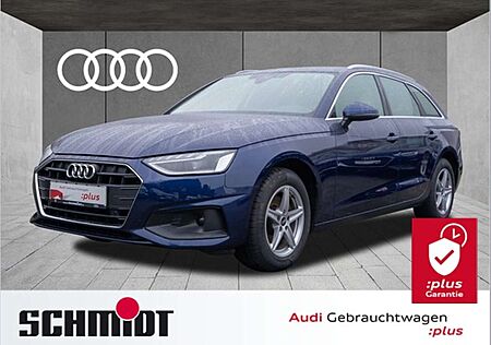 Audi A4 Avant 35 TDI LED Navi+ Standhzg. Virt. Cockp. PDC+