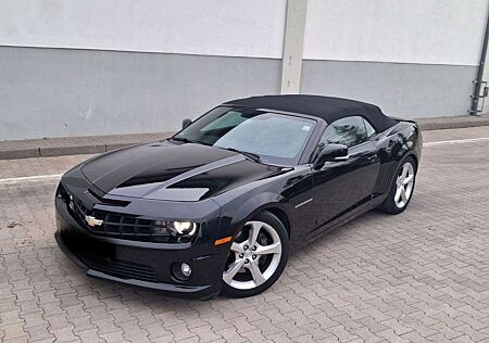 Chevrolet Camaro Cabrio 6.2 V8