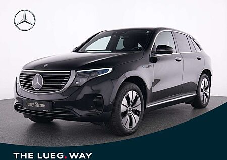 Mercedes-Benz EQC 400 4M MBUX+Distr+360+MBeam+KeyGo+SHD+Sound+