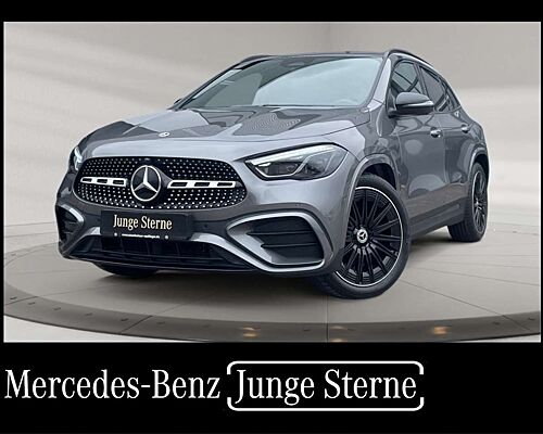 Mercedes-Benz GLA 200 AMG AMG+MBUX+MBeam+Night+Wide+Cam+LED