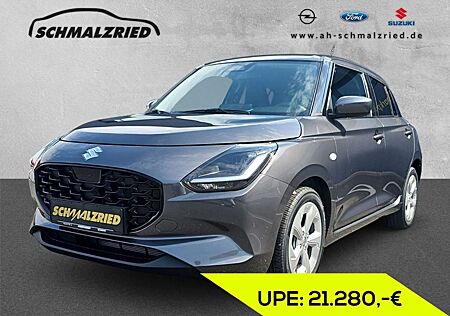 Suzuki Swift Comfort Hybrid 1.2 Navi LED Apple CarPlay Android