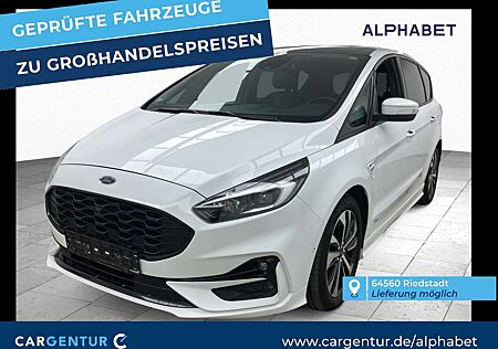 Ford S-Max 2.0 EcoBlue ST-Line AWD AHK Pano SpoSi ACC