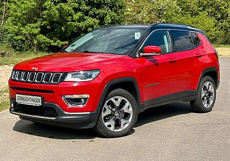 Jeep Compass 1.4 Limited 4WD *Allwetter*Navi*ACC*AHK*