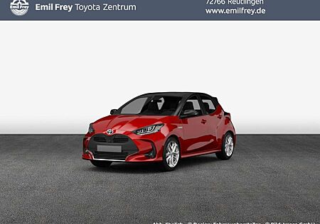 Toyota Yaris 1.0 VVT-i Comfort