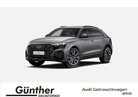 Audi Q8 45 TDI QUATTRO+WINTERRÄDER+LUFTFEDERUNG+AHK+