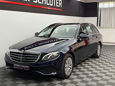 Mercedes-Benz E 220 d T *Automatik*Panorama*Navi*RFK*AHK*SHZ*