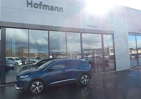 Peugeot 3008 Hybrid 225 Allure, Klima, Kamera, Navi, PDC