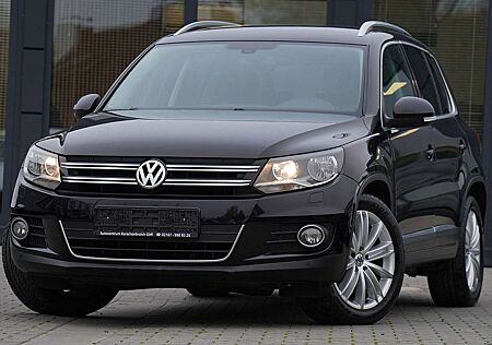 VW Tiguan Volkswagen Sport & Style BMT