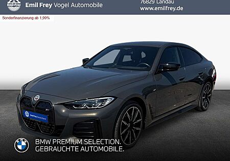 BMW i4 M50 Gran Coupe, SGZ, LRH, FLA