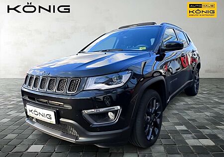 Jeep Compass 1.3 PHEV S 4x4 Autmatik *Navi*Leder*RFK*