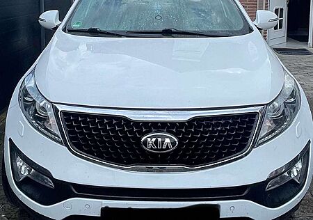Kia Sportage 2.0 CRDi 184 AWD Aut. Spirit