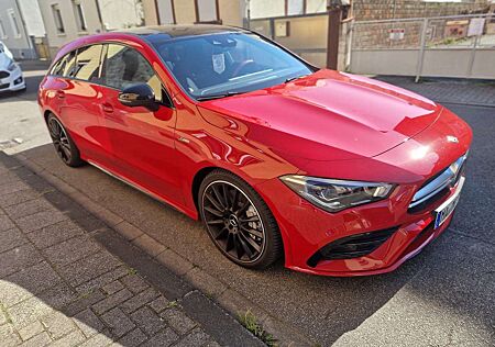 Mercedes-Benz CLA 35 AMG 4Matic (118.651)