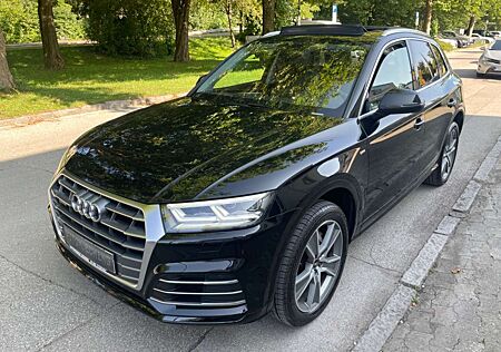 Audi Q5 40 TDI quattro S-tr. S-Line*PANO*LED*MMI *Kam