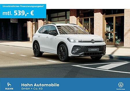 VW Tiguan Volkswagen R-Line 2,0 l TSI 4MOTION 204 PS DSG