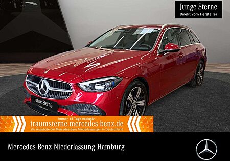 Mercedes-Benz C 200 T AVANTG+360+TOTW+KEYLESS+9G